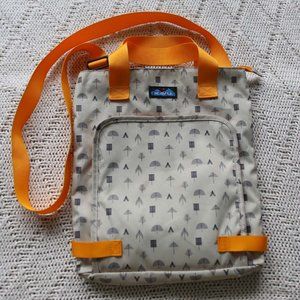 Kavu Woman's Shoulder Bag RARE EUC
